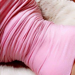 Sexy slim dress worn one time for 1 hour